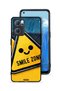 غطاء حماية لهاتف Oppo Reno7 5G - Smile Zone