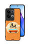 Oppo Reno8 Pro Plus 5G Protective Case Cover Bus Art