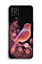غطاء حماية لهاتف Oppo A55 4G برسومات طيور لطيفة - 2