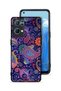 غطاء حماية لهاتف Oppo Reno7 Pro 5G بنمط فن الماندالا