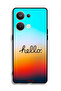 Oppo Reno9 Pro Plus 5G Protective Case Cover Hello - 2