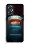 غطاء حماية لهاتف Oppo A96 5G (الصين) بنمط حلقات فنية - 2