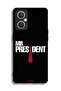 غطاء حماية لهاتف Oppo A96 5G (الصين) Mr President - 2