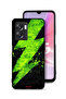 OnePlus Nord N300 Protective Case Cover Electric Pattern