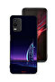 غطاء حماية Oppo K9x بتصميم برج العرب الرقمي