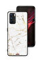 غطاء حماية لهاتف Oppo K9 Pro بنمط رخامي
