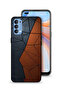 Oppo Reno4 4G Protective Case Cover Pattern