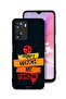 Oppo A57s Protective Case Cover Do Not Touch My Phone