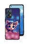 غطاء حماية لهاتف Oppo Reno7 Pro 5G - قطة صغيرة