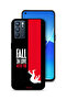 Oppo Reno6 5G Protective Case Cover Fall In Love With You