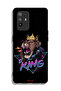 Oppo A95 5G Protective Case Cover Lion King Art - 2