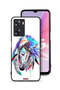 Oppo A77s Protective Case Cover Horse