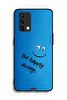 Oppo A95 4G Protective Case Cover Be Happy Always - 2