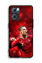 غطاء حماية لهاتف Oppo Reno7 5G كريستيانو رونالدو - 2