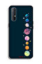 Oppo Reno3 Pro 4G Protective Case Cover Space - 2