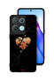 Oppo Reno8 Pro 5G Protective Case Cover Airplanes Touching Heart