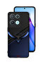 غطاء حماية Oppo Reno8 Pro 5G بتصميم نسر فني تجريدي رقمي