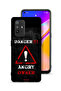غطاء حماية Oppo A95 5G مالك غاضب