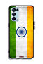 Oppo Reno5 Pro 5G Protective Case Cover Luminous Indian Flag - 2
