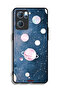 Oppo Reno7 5G Protective Case Cover Space Art - 2
