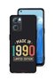 غطاء حماية لهاتف Oppo Reno7 5G، إصدار محدود، صنع عام 1990