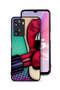 غطاء حماية أحمر شفاه لهاتف Oppo A57s