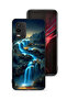 Oppo K9x Protective Case Cover Waterfall Art
