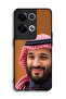 غطاء حماية لهاتف أوبو رينو 8 برو بلس 5G - محمد بن سلمان - 2