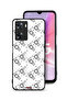 Oppo A77s Protective Case Cover Square Abstract Digital Art