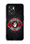 Oppo A57 5G Protective Case Cover Warning Do Not Touch - 2