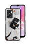 Oppo A57 5G Protective Case Cover Vintage Camera