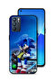 غطاء حماية لهاتف Oppo Reno6 5G بقراءة صوتية
