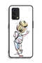 Oppo A95 4G Protective Case Cover Back To School Girl Art - 2