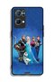 غطاء حماية لهاتف Oppo Reno7 Pro 5G - أصدقاء للأبد - 2