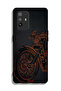 Oppo A95 5G Protective Case Cover Vintage Bike - 2
