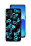Oppo A95 4G Protective Case Cover Squid Game Icons Small