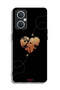 Oppo A96 5G (China) Protective Case Cover Airplanes Touching Heart - 2