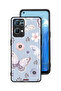 Oppo Reno7 Pro 5G Protective Case Cover Butterflies And Flowers