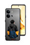 Oppo Reno9 5G Protective Case Cover Boy Portrait Art