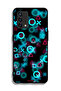 Oppo A95 4G Protective Case Cover Squid Game Icons Small - 2