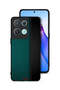 غطاء حماية جلدي بنمط هندسي لهاتف Oppo Reno8 Pro 5G