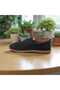 Men's 100% Genuine Leather Flexible Rubber Sole Orthopedic Casual and Comfortable Daily Walking Shoes - 3