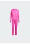 Essentials 3-Stripes Track Suit - 8