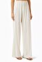 Silk Jersey Trousers