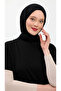 Nursoy Combed Cotton Lycra Prayer Sleeves and Hijab Sleeves 1 Pair Cream - 2