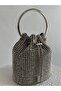Mila Evening Dress Model Wedding Engagement Bag - 3