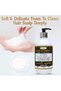 La Parisienne Premium Luxury Shampoo, Repair & Shine, For Men & Women - (Milk Treatment, 500 ml) - 8