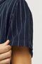 Jorjoshua Loose Woven Short Sleeve Shirt - 3