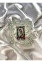 The World Tarot Card Epoxy Ashtray Silver Leafed Epoxy Ashtray Ashtray