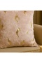 Double Sided Plush Teddy Puffy Decorative Throw Pillow Cover (1Pcs) - 2